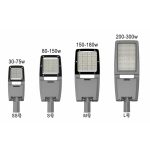 EK-LD15 200w led ielu apgaismojums ip66 āra ielu LED apgaismojums
