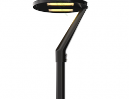 dārza gaismas daļas