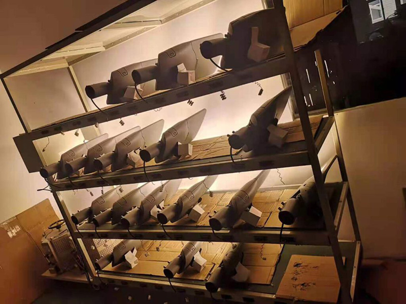 Features of LED street lights LED ielu apgaismojuma īpašības