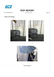 LD05 IK09 SERTIFIKĀTS