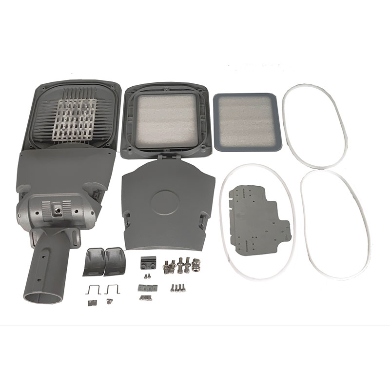 Five Factors Attention when Buying LED Street Light Housing Pieci faktori, kas jāievēro, pērkot LED ielas apgaismojuma korpusu