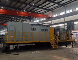 1250T liešanas mašīna