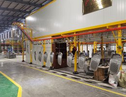 ielu gaismas pulverkrāsa