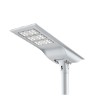 Viss vienā LED saules ielu apgaismojumā