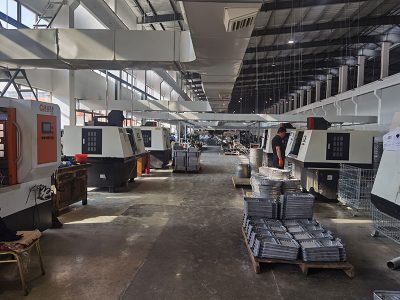 LED gaismas tukšs korpuss