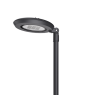 dārza apgaismojuma korpuss