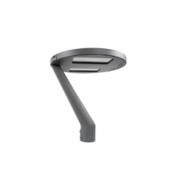 lampas alumīnija korpuss