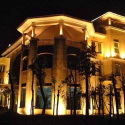 LED prožektora korpuss2