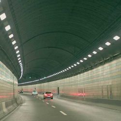 LED prožektora korpuss3