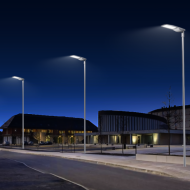 LED ceļa apgaismojums