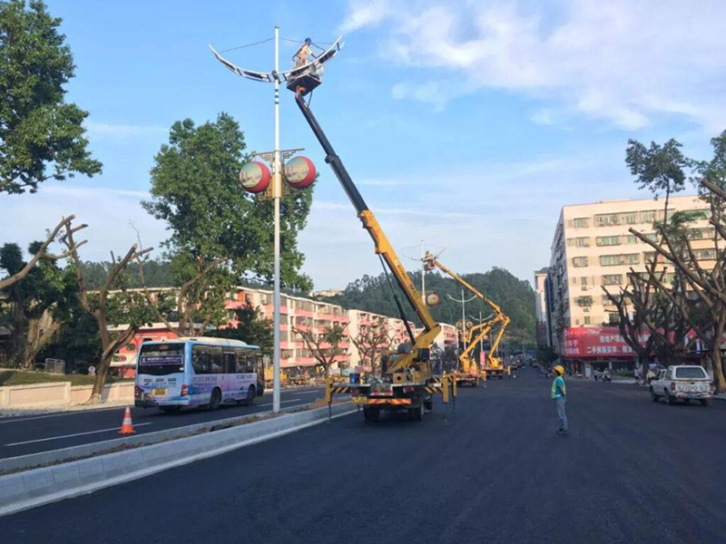 How to do maintenance of street Light? Kā veikt ielu apgaismojuma apkopi?