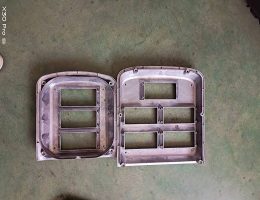 ielu apgaismojuma alumīnija korpuss