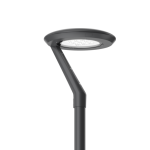 Dārza apgaismojums liešanas tehnikā